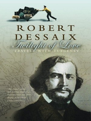 turgenev robert dessaix download epub